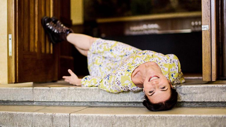 Hanna Brotheruksen Herätysliike tarjoaa kehon virkistystä kaikille