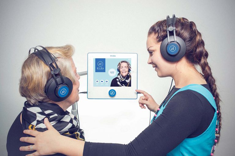 Hilda-sovellus parantaa vanhusten hoivan laatua ”lempeän teknologian” avulla
