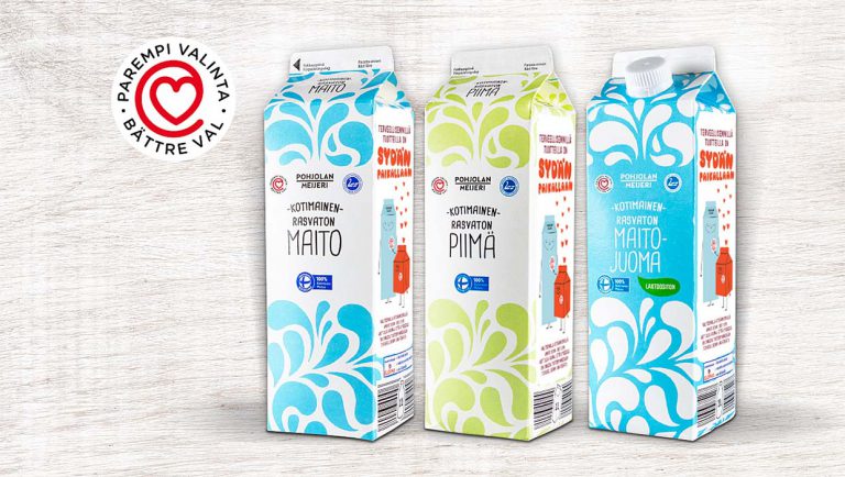 Ravitsemustalkoot jatkuvat – Sydänmerkki käyttöön Lidlin omien merkkien tuotteissa