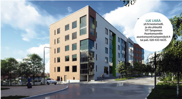 Seniorikodissa arki on sujuvaa ja turvallista