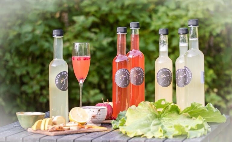 Kombucha – enemmän kuin trendijuoma Kombucha – enemmän kuin trendijuoma