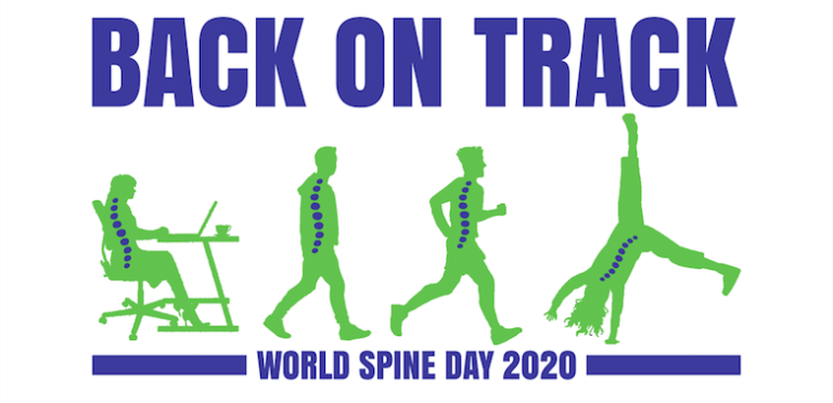 Maailman selkäpäivänä 16.10. huomio selän hyvinvointiin – Selkä taas liikkeelle Maailman selkäpäivänä 16.10. huomio selän hyvinvointiin – Selkä taas liikkeelle